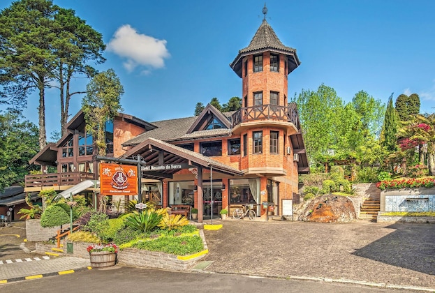 Gallery - Hotel Recanto Da Serra