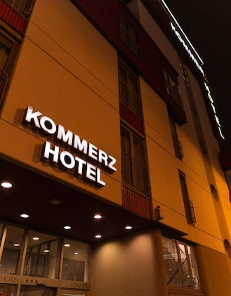 Gallery - Kommerzhotel