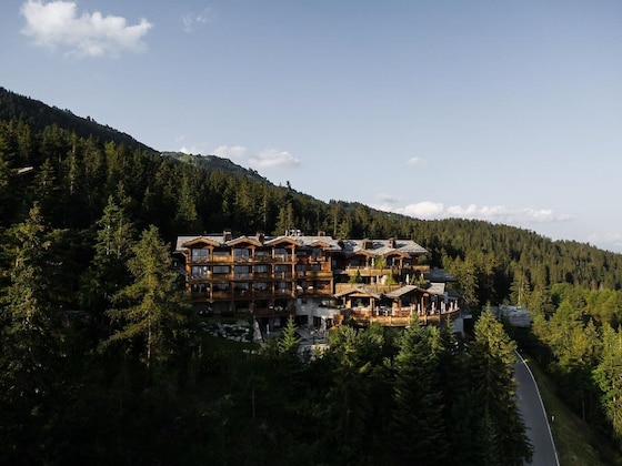 Gallery - Le Crans Hotel & Spa