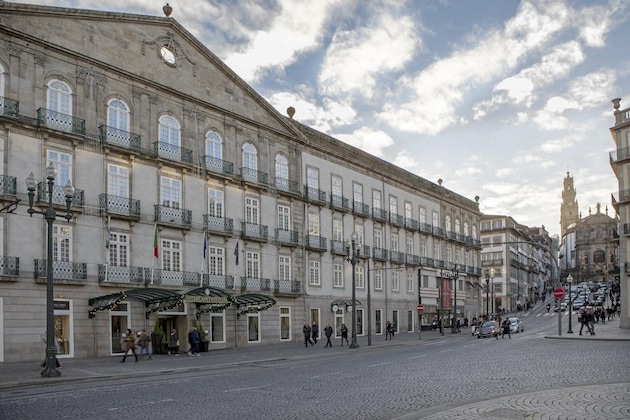 Gallery - Intercontinental Porto - Palacio Das Cardosas By Ihg