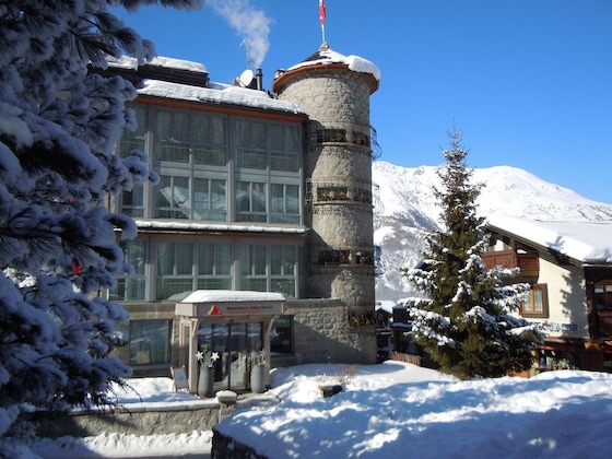 Gallery - Lifestyle & Spa Hotel Grächerhof