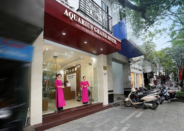 Gallery - Aquarius Grand Hotel