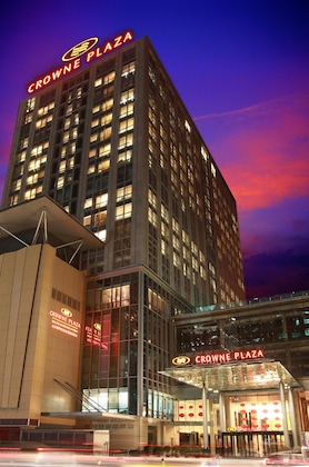 Gallery - Crowne Plaza Beijing Chaoyang U-Town By Ihg