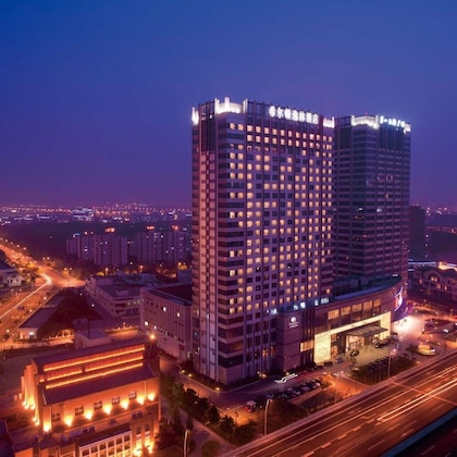 Gallery - DoubleTree by Hilton Hotel Wuxi