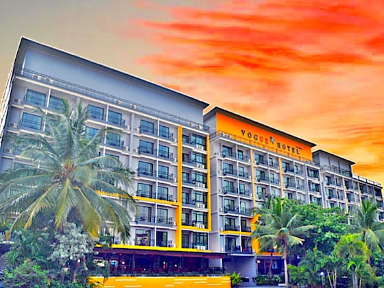 Gallery - Vogue Pattaya Hotel