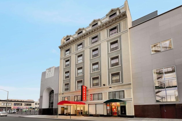 Gallery - Ramada By Wyndham Oakland Downtown City Center