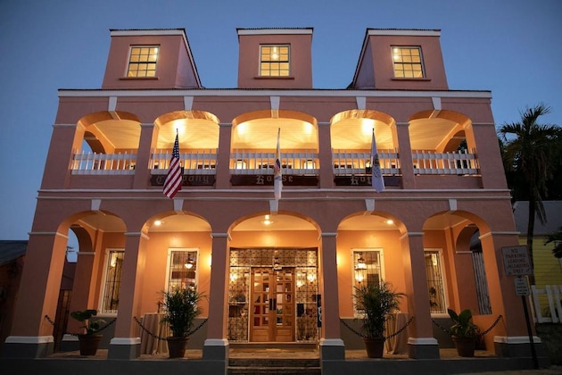 Gallery - Company House Hotel St. Croix