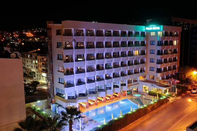 Gallery - Palm Hotel
