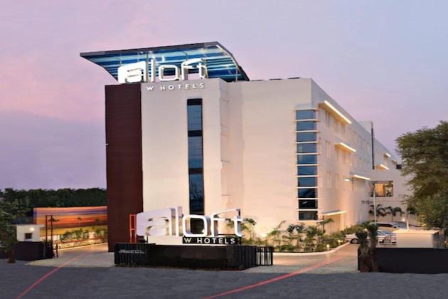 Gallery - Aloft Chennai Omr - It Expressway