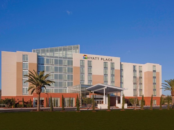 Gallery - Hyatt Place Uncasville   Casino Area