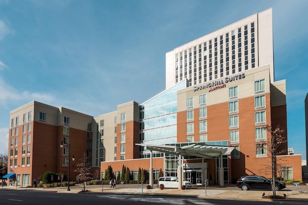 Gallery - Springhill Suites Birmingham Downtown At Uab