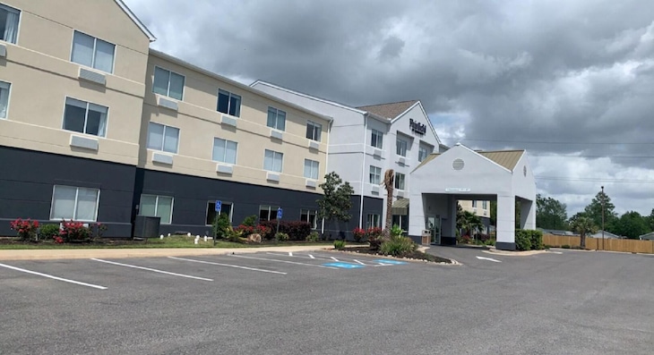 Gallery - Fairfield Inn & Suites By Marriott Lake Charles Sulphur