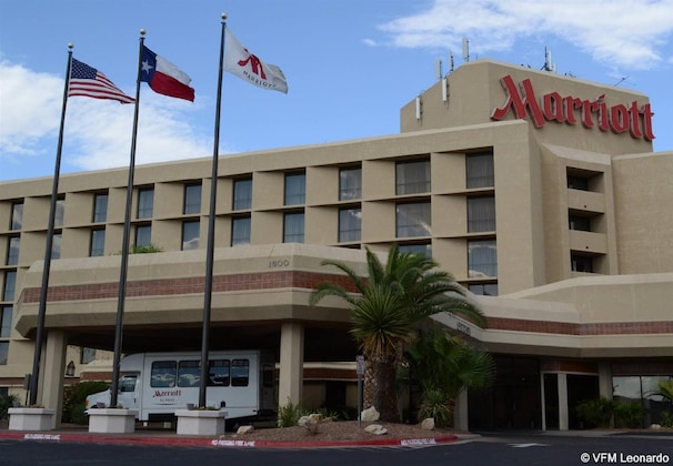 Gallery - Marriott El Paso