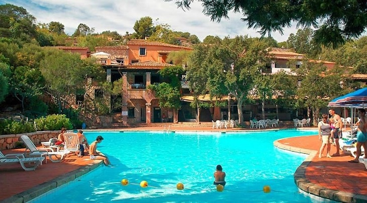 Gallery - Arbatax Park Resort - Dune
