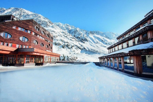 Gallery - Blu Hotels Senales: Zirm-Cristal