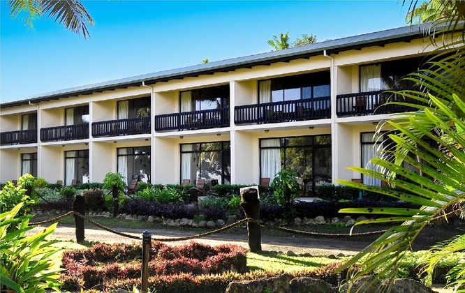 Gallery - Anchorage Beach Resort
