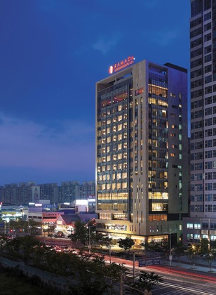 Gallery - Ramada Plaza Gwangju