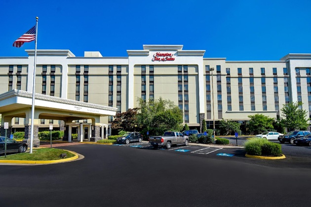 Gallery - Hampton Inn & Suites Alexandria Old Town Area South