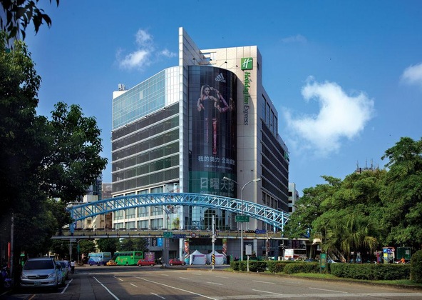 Gallery - Holiday Inn Express Taichung Park By Ihg