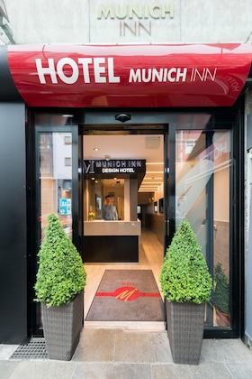 Gallery - Munich Inn Design Hotel