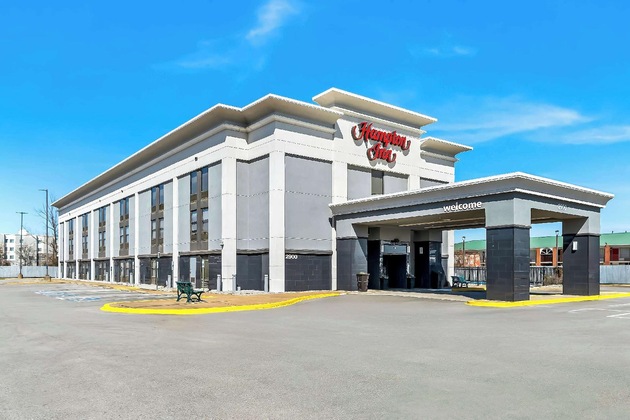 Gallery - Hampton Inn Jonesboro