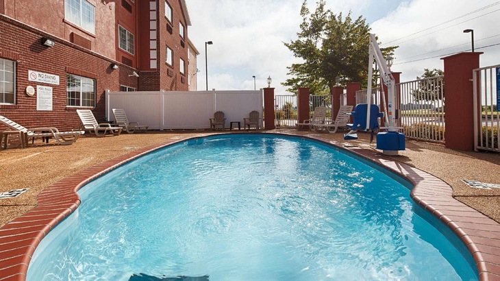Gallery - Best Western Plus Olive Branch Hotel & Suites