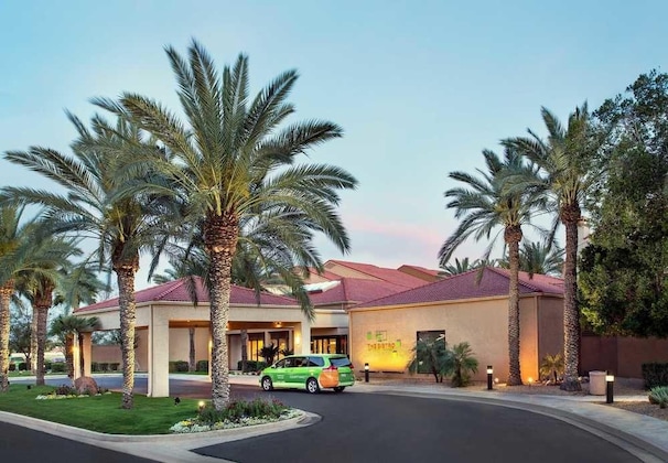 Gallery - Courtyard By Marriott Phoenix Mesa