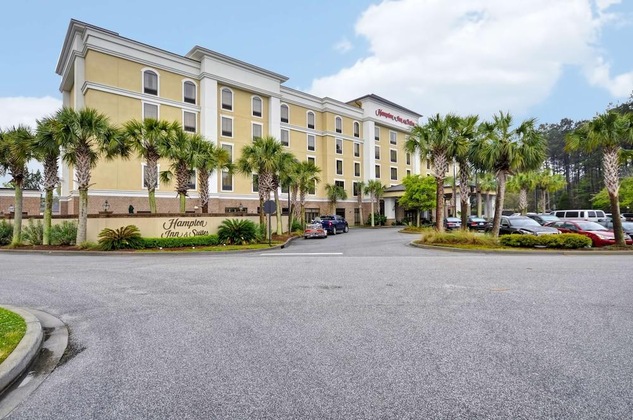 Gallery - Hampton Inn & Suites North Charleston - University Blvd