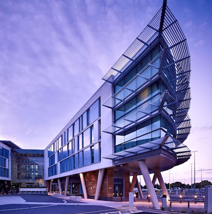 Gallery - DoubleTree by Hilton Hotel Newcastle International Airport