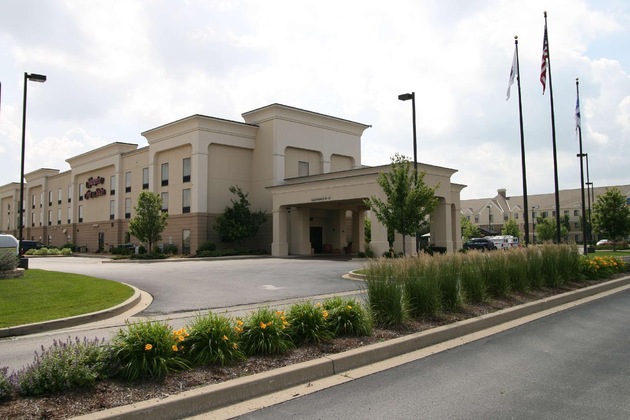 Gallery - Hampton Inn & Suites Springfield - Southwest