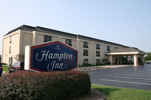 Gallery - Hampton Inn Chicago-Elgin I-90