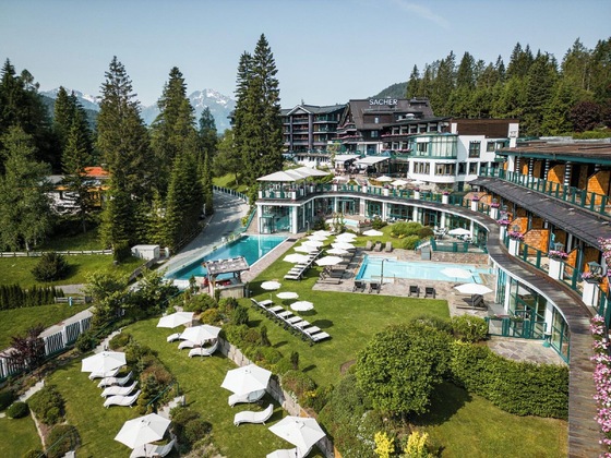 Gallery - Alpin Resort Sacher