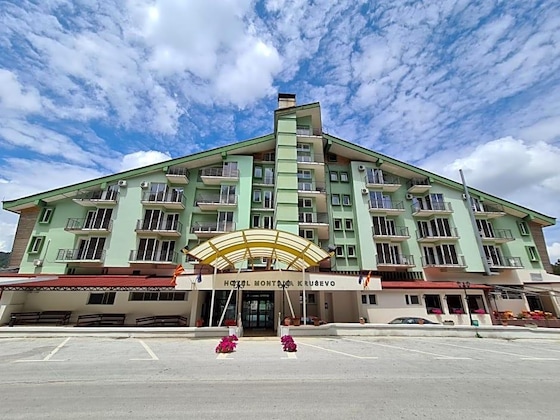 Gallery - Hotel Montana Palace