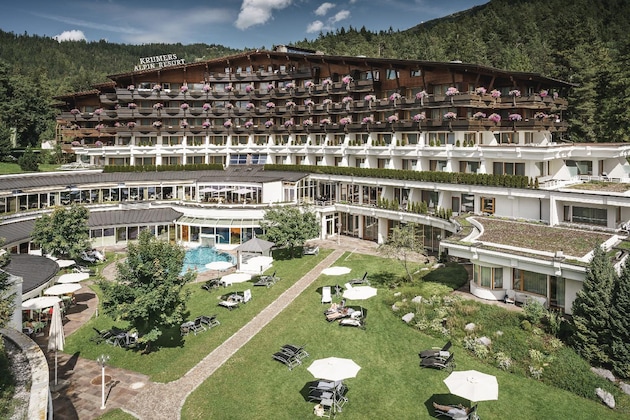 Gallery - Krumers Alpin - Your Mountain Oasis