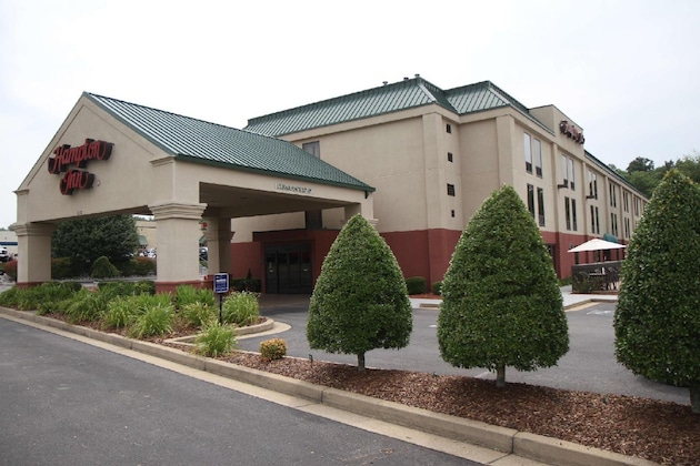 Gallery - Hampton Inn Greeneville