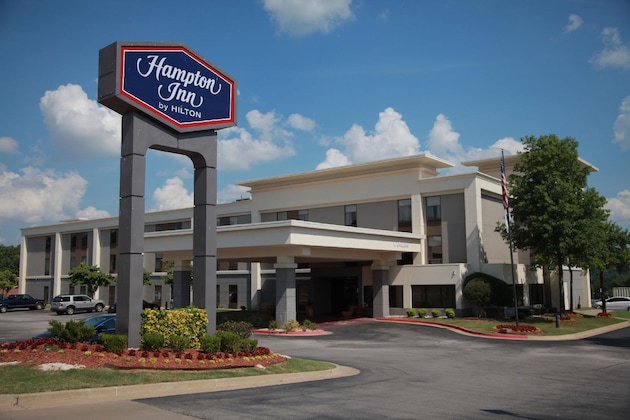 Gallery - Hampton Inn Tulsa Sand Springs