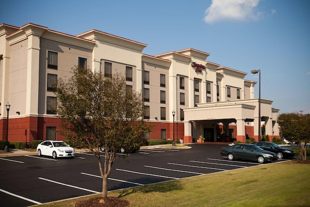 Gallery - Hampton Inn Carrollton