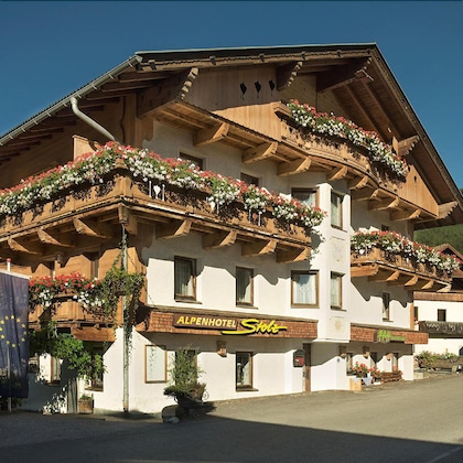 Gallery - Hotel Alpenstolz