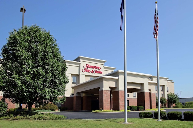 Gallery - Hampton Inn & Suites Murray