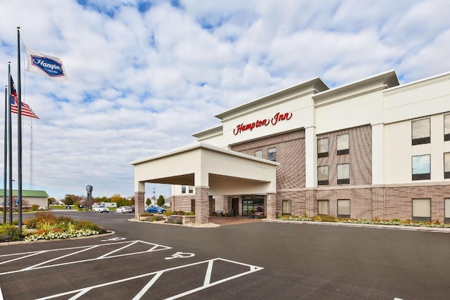 Gallery - Hampton Inn Marysville