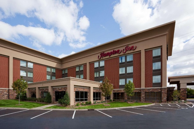 Gallery - Hampton Inn Minneapolis Nw Maple Grove