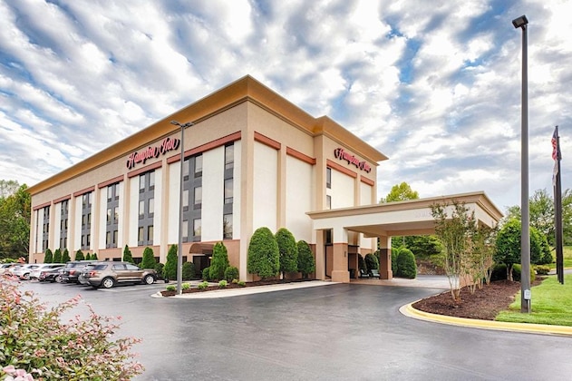 Gallery - Hampton Inn Morganton