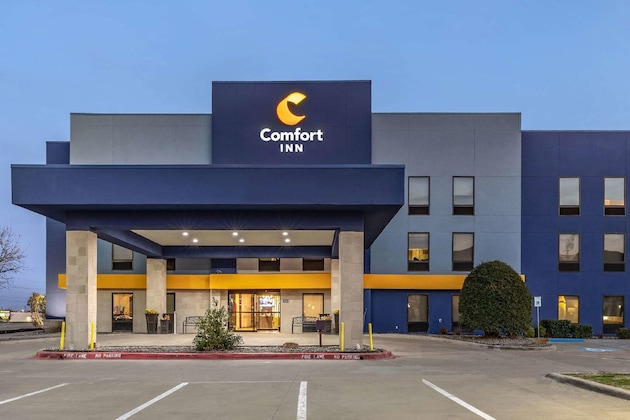 Gallery - Comfort Inn - Weatherford