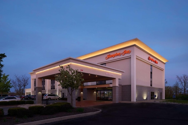 Gallery - Hampton Inn Shelbyville
