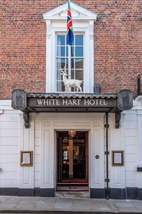 Gallery - White Hart Hotel