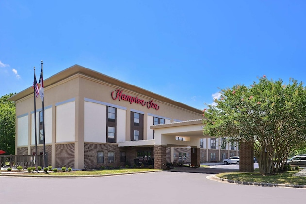 Gallery - Hampton Inn Greensboro East   Mcleansville