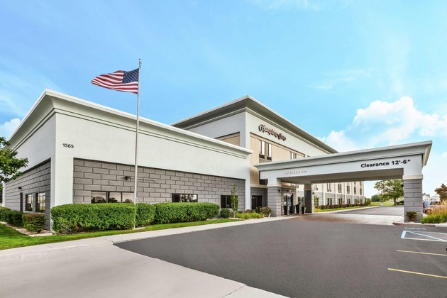Gallery - Hampton Inn Monroe