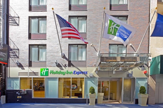 Gallery - Holiday Inn Express New York City- Wall Street, An Ihg Hotel