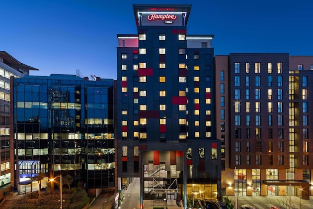Gallery - Hampton By Hilton London Croydon