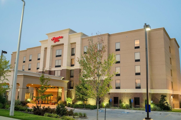 Gallery - Hampton Inn Oxford Conference Center